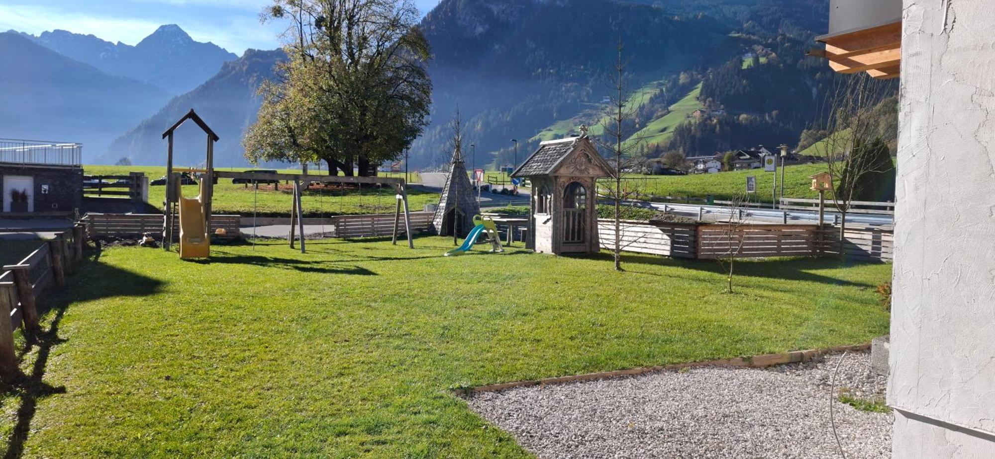 Tristner Appart Schwendau Exterior photo